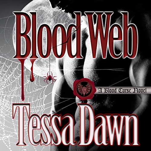 Cover of Blood Web: A Blood Curse Novel