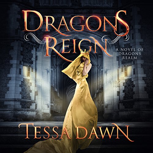 Cover of Dragons Reign: A Novel of Dragons Realm