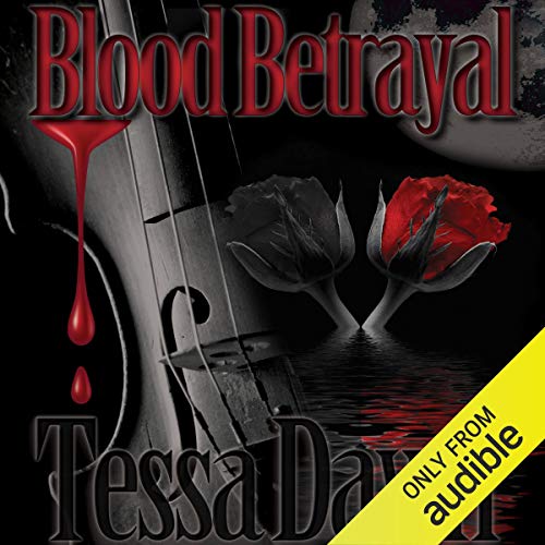 Cover of Blood Betrayal