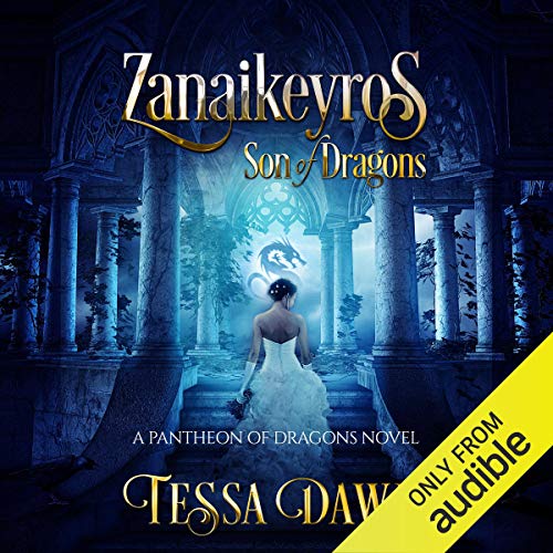 Cover of Zanaikeyros - Son of Dragons