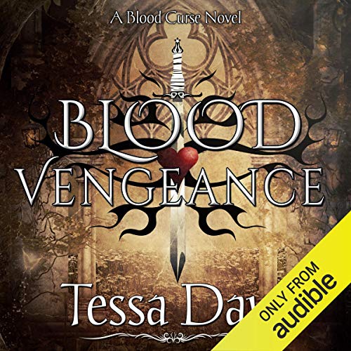 Cover of Blood Vengeance
