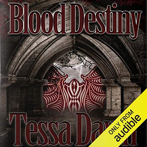 Cover of Blood Destiny: Blood Curse Series book 1