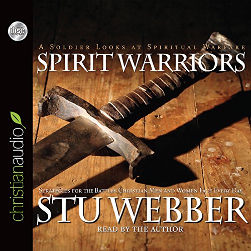 Cover of Spirit Warriors