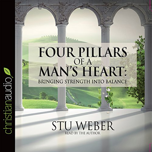 Cover of Four Pillars of a Man's Heart