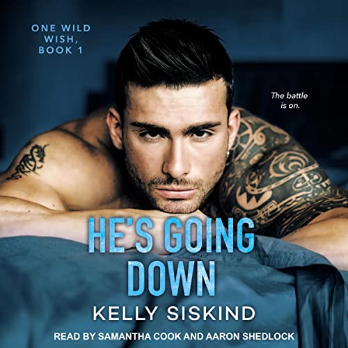 Cover of He's Going Down