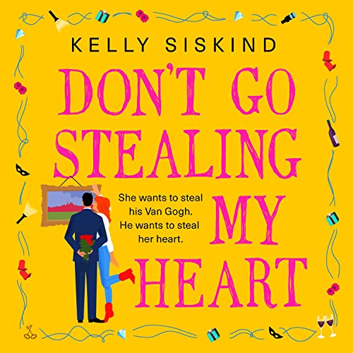 Cover of Don't Go Stealing My Heart