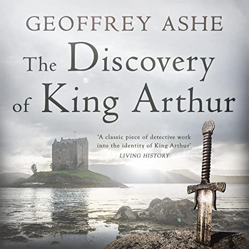 Cover of The Discovery of King Arthur