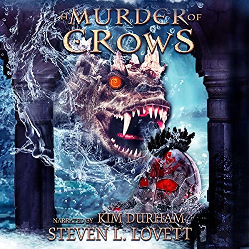 Cover of A Murder of Crows