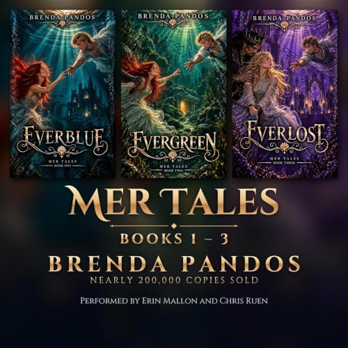 Cover of Mer Tales Box Set (Books 1-3)