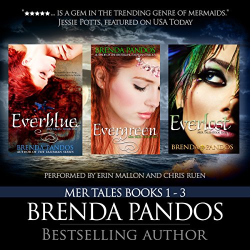 Cover of Mer Tales Box Set (Books 1-3)
