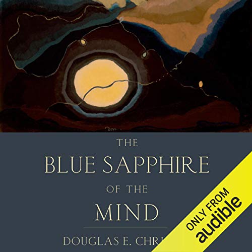 Cover of The Blue Sapphire of the Mind