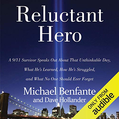 Cover of Reluctant Hero