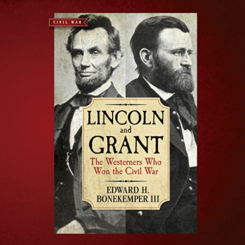 Cover of Lincoln and Grant