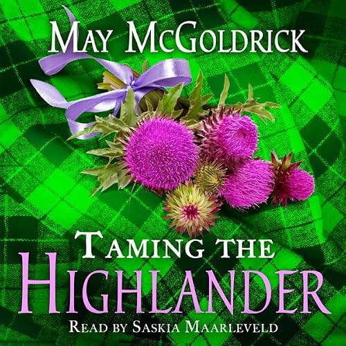 Cover of Taming the Highlander
