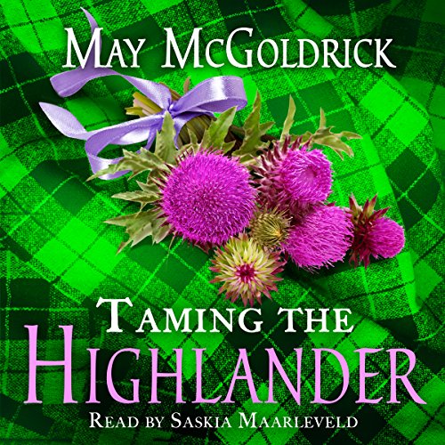 Cover of Taming the Highlander