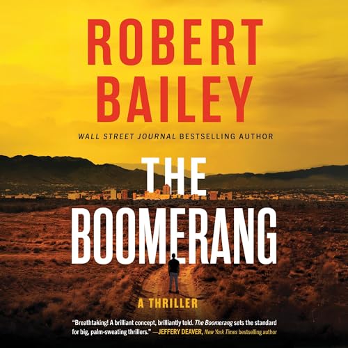 Cover of The Boomerang