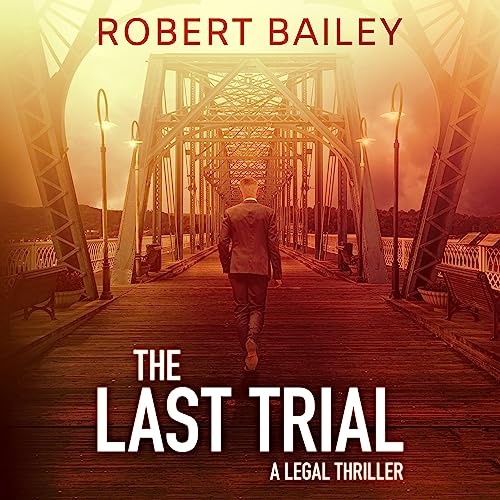Cover of The Last Trial