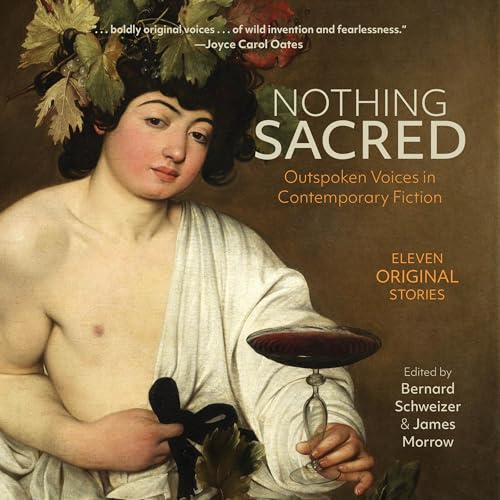 Cover of Nothing Sacred