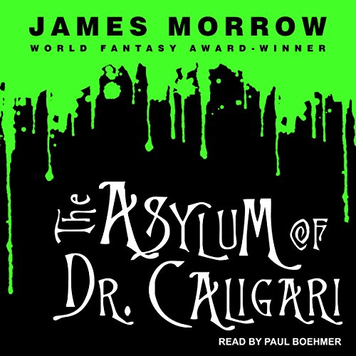 Cover of The Asylum of Dr. Caligari