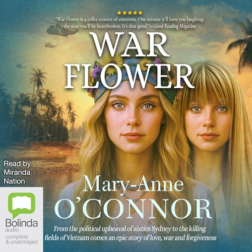 Cover of War Flower