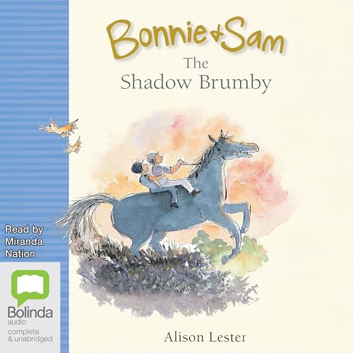 Cover of The Shadow Brumby