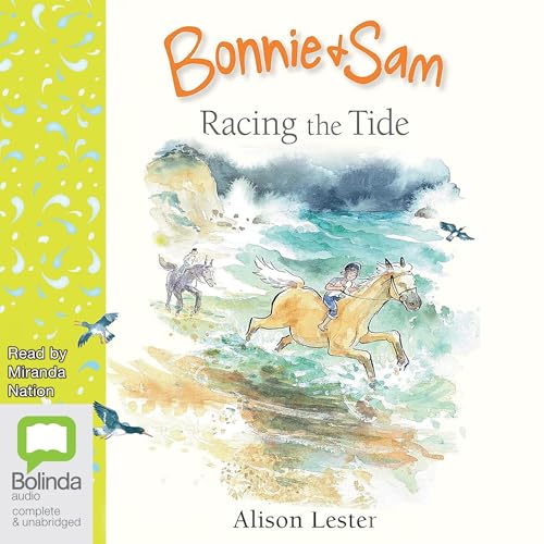 Cover of Racing the Tide