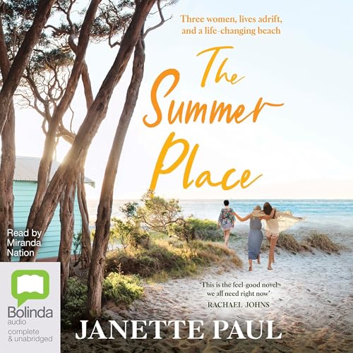 Cover of The Summer Place