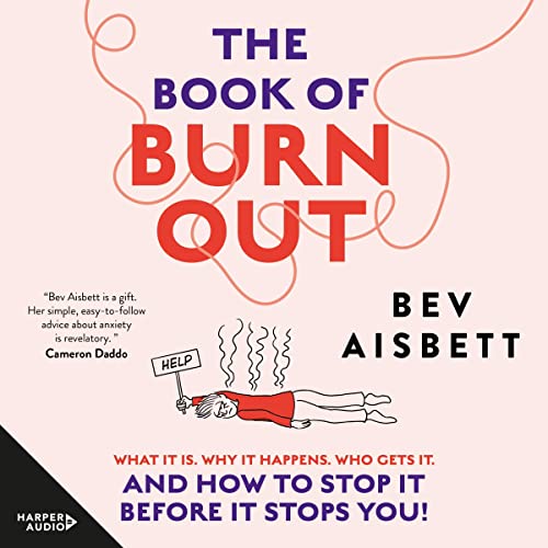 Cover of The Book of Burnout