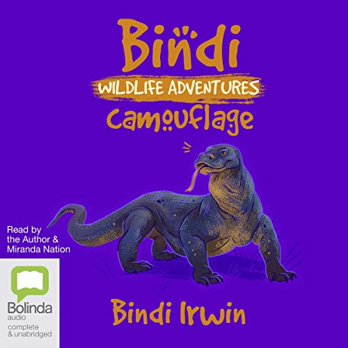 Cover of Camouflage