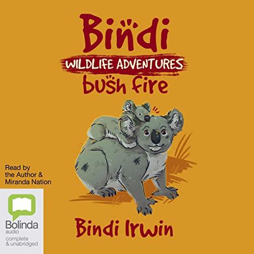 Cover of Bushfire