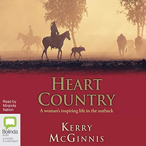 Cover of Heart Country