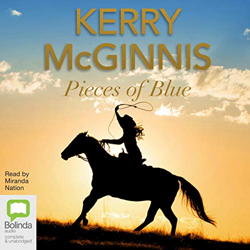 Cover of Pieces of Blue