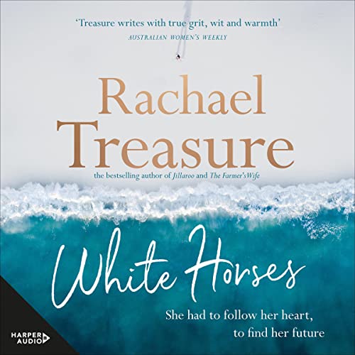 Cover of White Horses