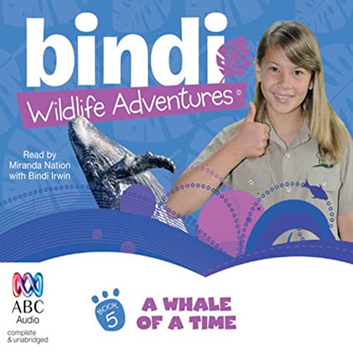 Cover of A Whale of a Time