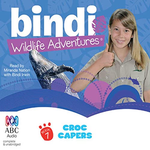 Cover of Croc Capers