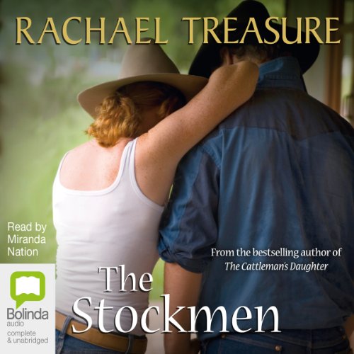 Cover of The Stockmen