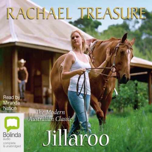 Cover of Jillaroo
