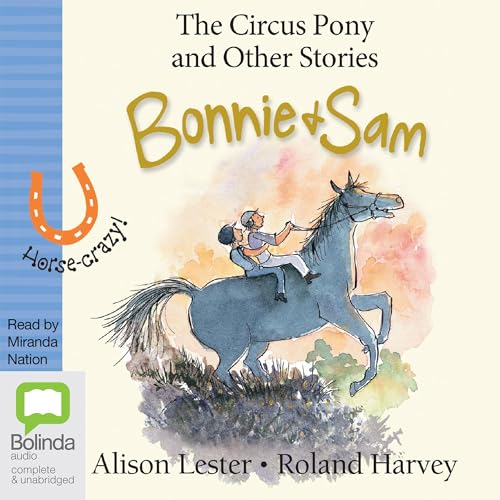 Cover of The Circus Pony and Other Stories