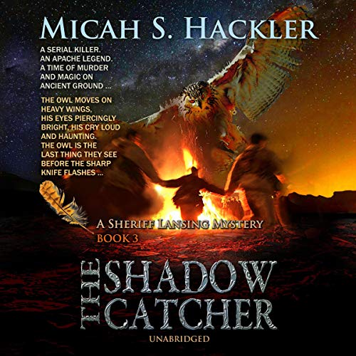Cover of The Shadow Catcher
