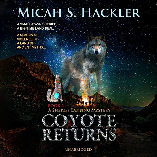 Cover of Coyote Returns