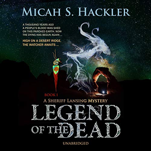 Cover of Legend of the Dead