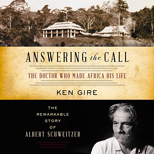 Cover of Answering the Call
