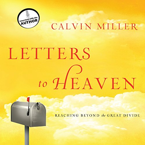 Cover of Letters to Heaven