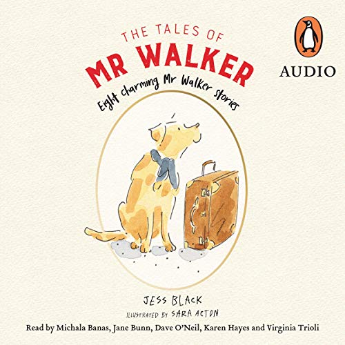 Cover of The Tales of Mr Walker
