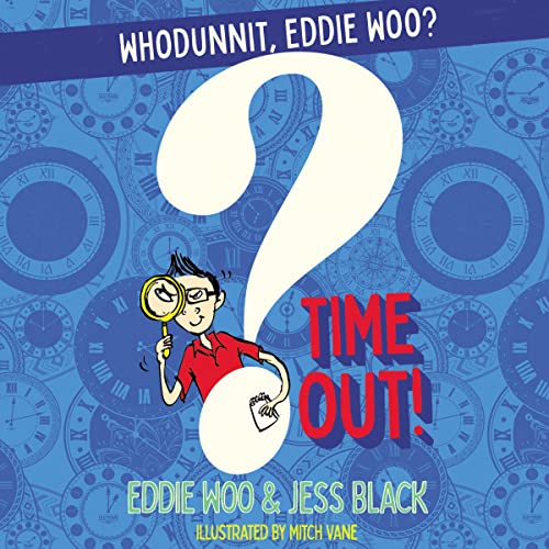 Cover of Time Out!