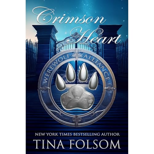 Cover of Crimson Heart