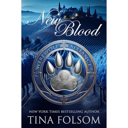 Cover of New Blood
