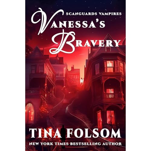 Cover of Vanessa's Bravery