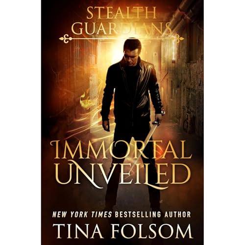 Cover of Immortal Unveiled
