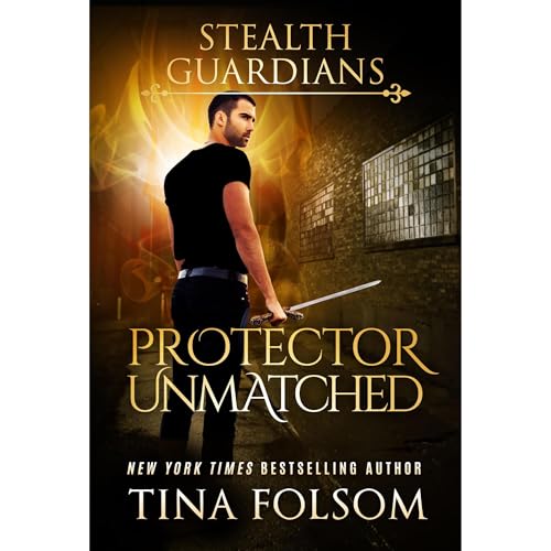 Cover of Protector Unmatched